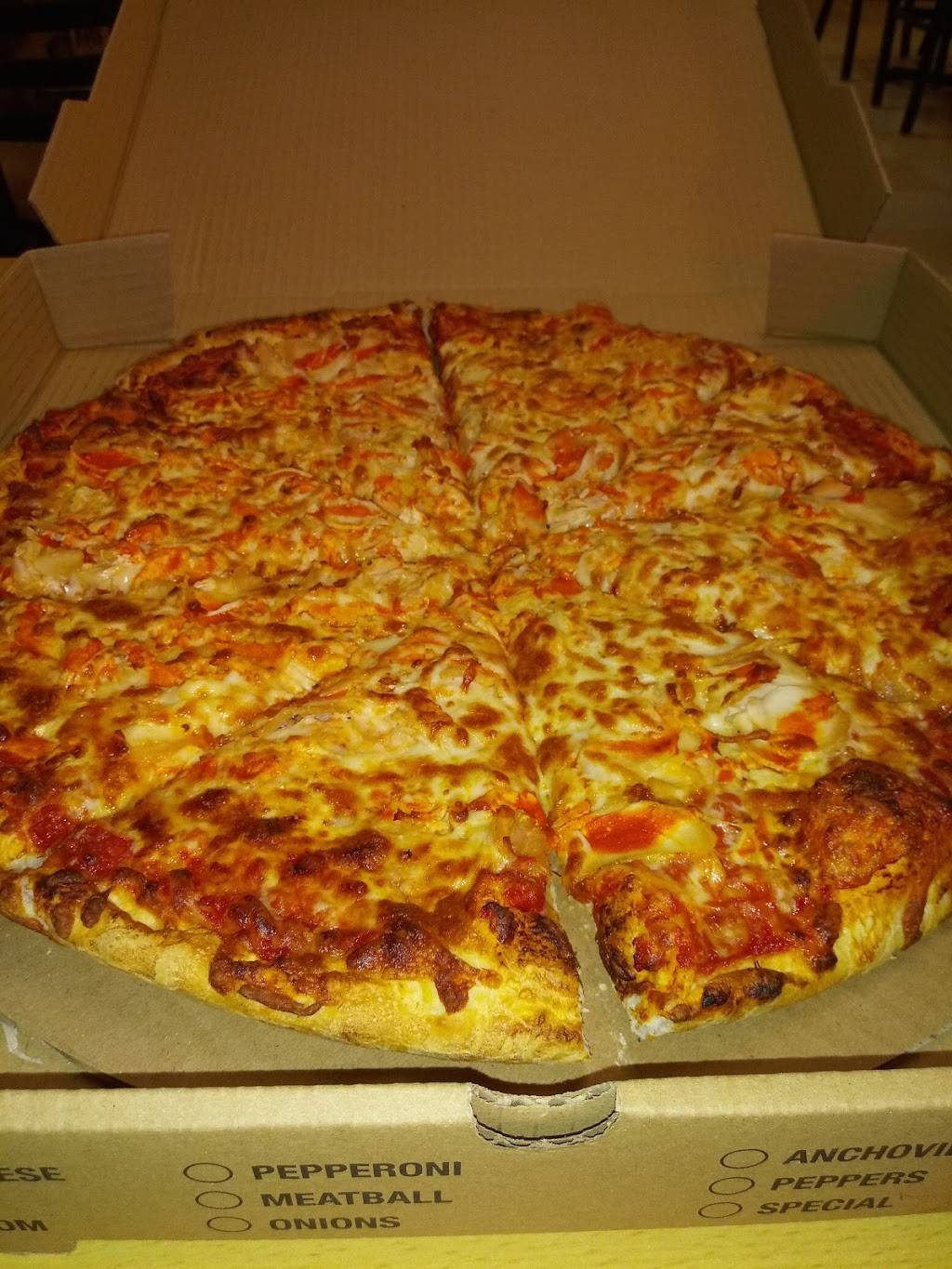 Atlas Pizza | restaurant | 761 Eastern Ave, Fall River, MA 02723, USA | 5086751805 OR +1 508-675-1805