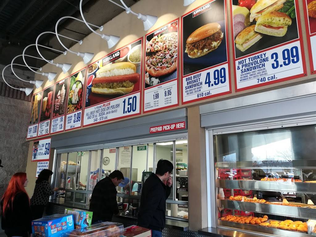 Costco Food Court | meal takeaway | 5301 Almaden Expy, San Jose, CA 95118, USA | 4089792521 OR +1 408-979-2521