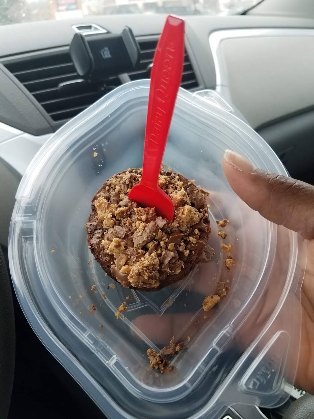 Dairy Queen | restaurant | 6627 Roosevelt Hwy, Union City, GA 30291, USA | 7709643725 OR +1 770-964-3725