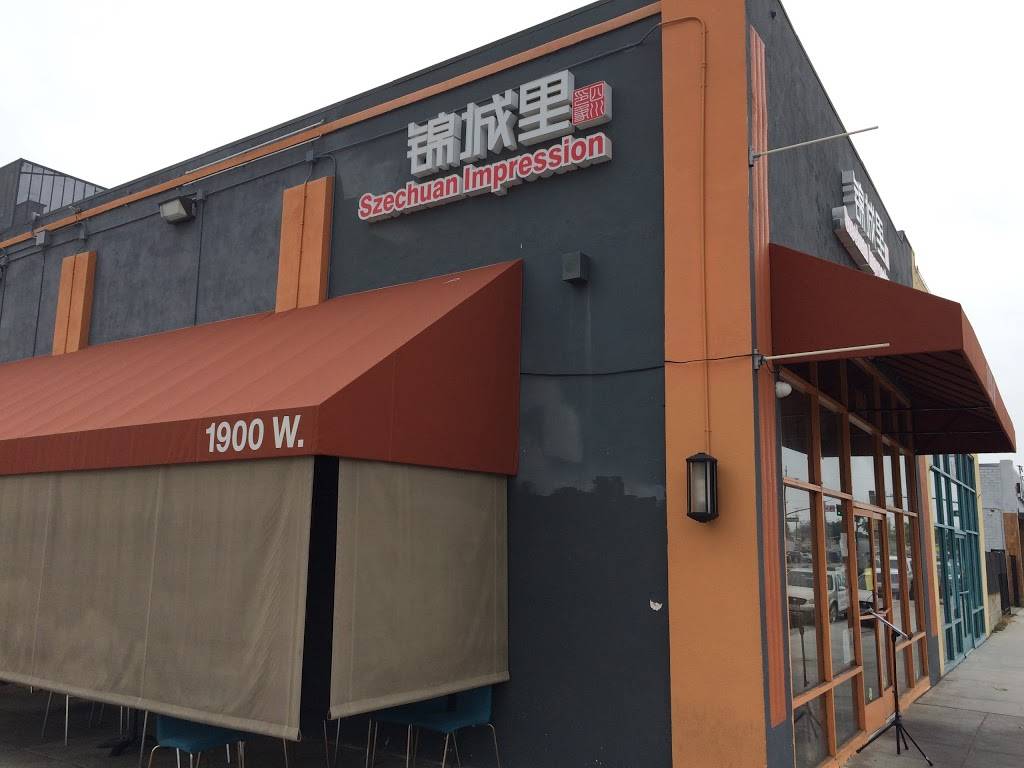 Sichuan Impression | restaurant | 1900 W Valley Blvd, Alhambra, CA 91803, USA | 6262834622 OR +1 626-283-4622