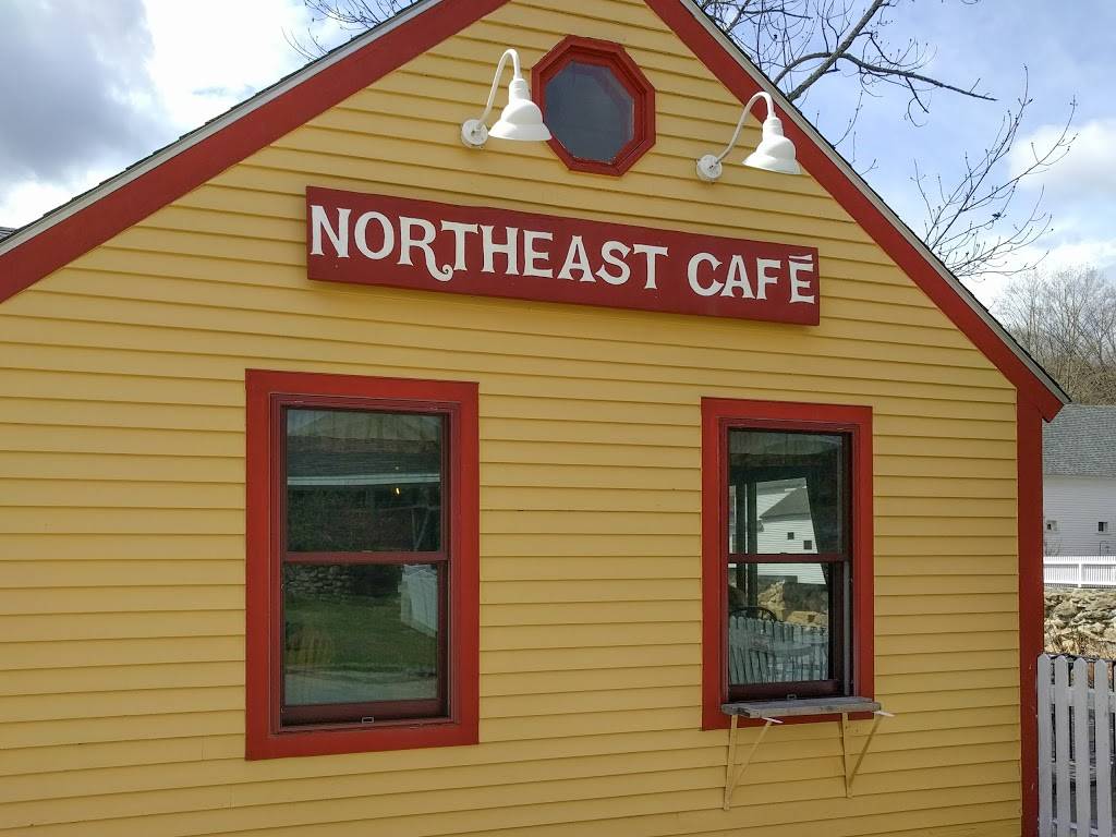 Northeast Cafe | restaurant | 8 Mill St, New Boston, NH 03070, USA | 6034873930 OR +1 603-487-3930