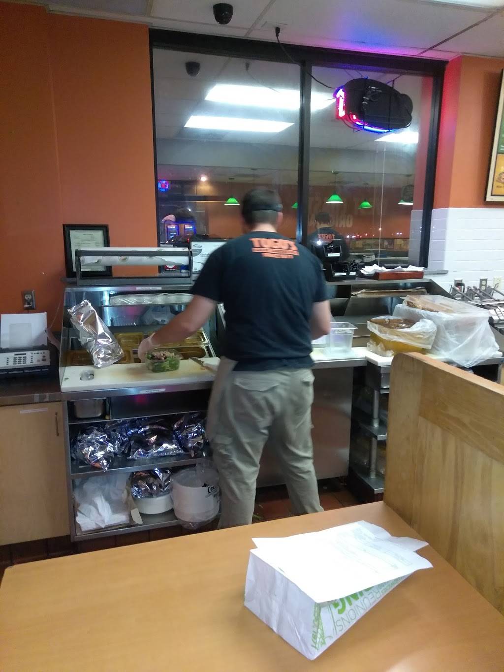 TOGOS Sandwiches | meal takeaway | 1380 Fairmont Dr, San Leandro, CA 94578, USA | 5102789201 OR +1 510-278-9201