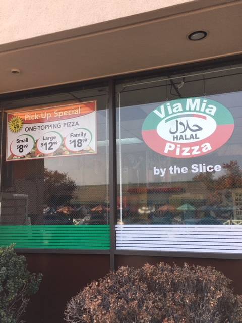 Via Mia Pizza | meal delivery | 19998 E Homestead Rd #A, Cupertino, CA 95014, USA | 4082474300 OR +1 408-247-4300