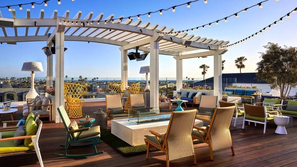 Topside Roof Deck | restaurant | 3300 Newport Blvd, Newport Beach, CA 92663, USA | 9495248500 OR +1 949-524-8500