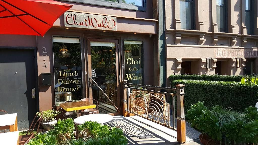 Chaiwali (OPEN DINNER & BRUNCH) | restaurant | 274 Lenox Ave at, W 124th St, New York, NY 10027, USA | 6466885414 OR +1 646-688-5414
