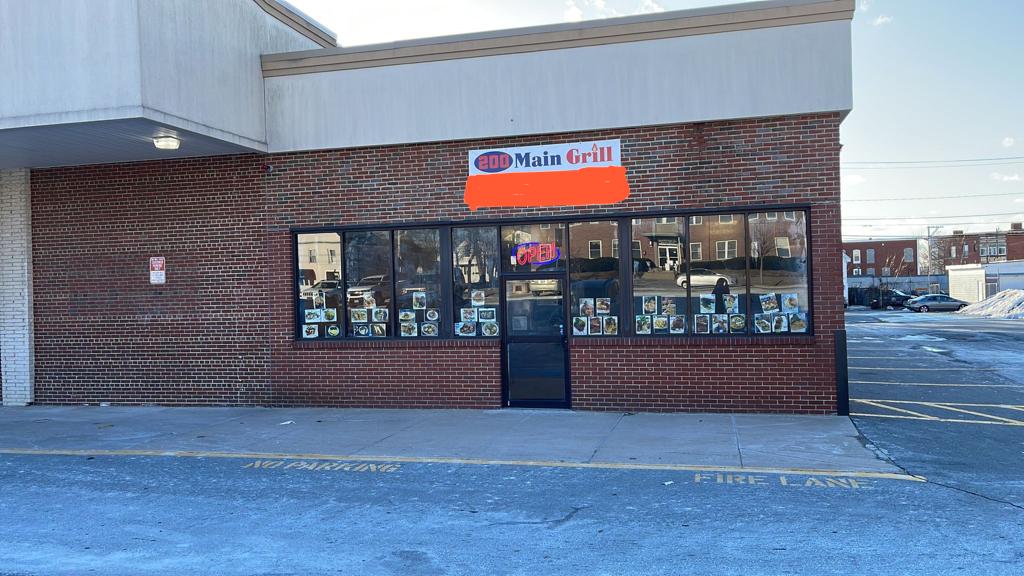 200 MAIN GRILL | restaurant | 200 Main St, Haverhill, MA 01830, USA | 9546436975 OR +1 954-643-6975
