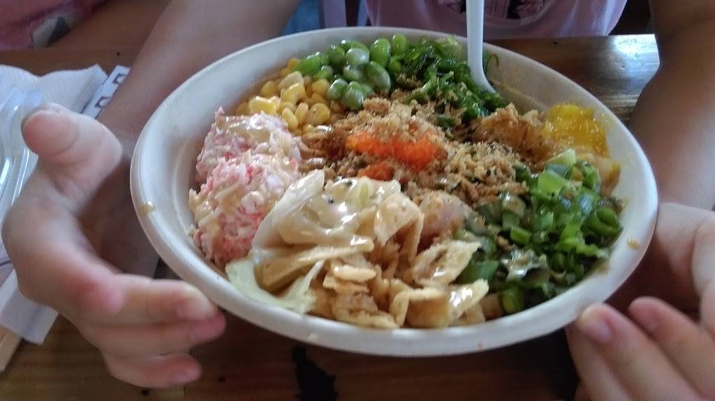 Poki Poke | restaurant | 1941 University Ave, Berkeley, CA 94704, USA | 5102254796 OR +1 510-225-4796