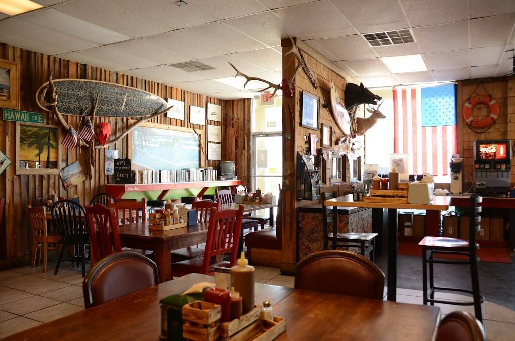 Angies Grom | restaurant | 204 3rd Ave S, Jacksonville Beach, FL 32250, USA | 9042413663 OR +1 904-241-3663