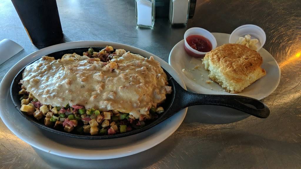 Stripes Biscuit Co. | restaurant | 5701 Gibson Blvd SE, Albuquerque, NM 87108, USA | 5058594298 OR +1 505-859-4298