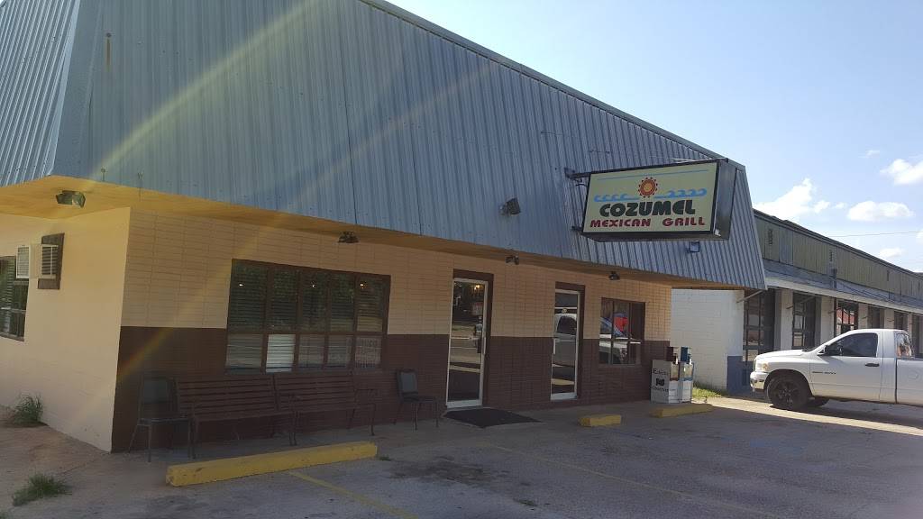 Cozumel Mexican Grill | restaurant | 62 Claud Rd, Eclectic, AL 36024, USA | 3345412231 OR +1 334-541-2231
