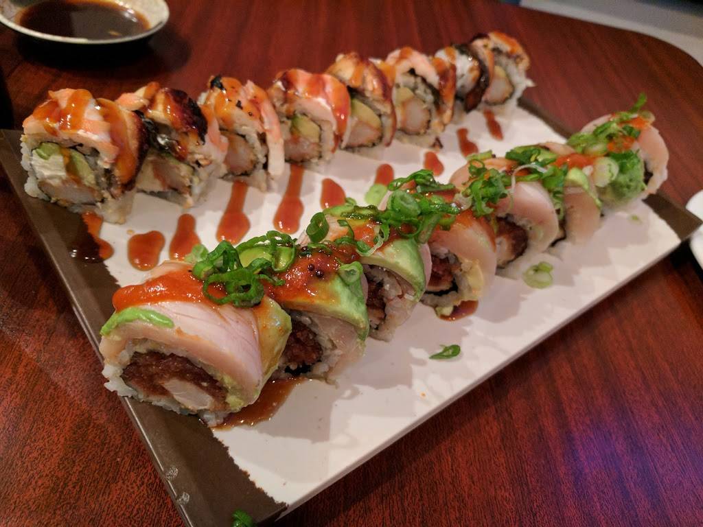 Sushi Gone Wild | restaurant | 24004 Vista Montana, Torrance, CA 90505, USA | 3103730706 OR +1 310-373-0706