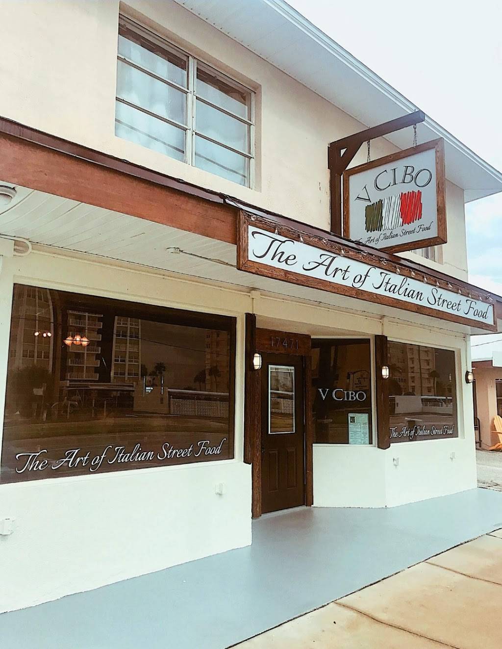 VCibo | restaurant | 17471 Gulf Blvd, Redington Shores, FL 33708, USA | 7278009473 OR +1 727-800-9473