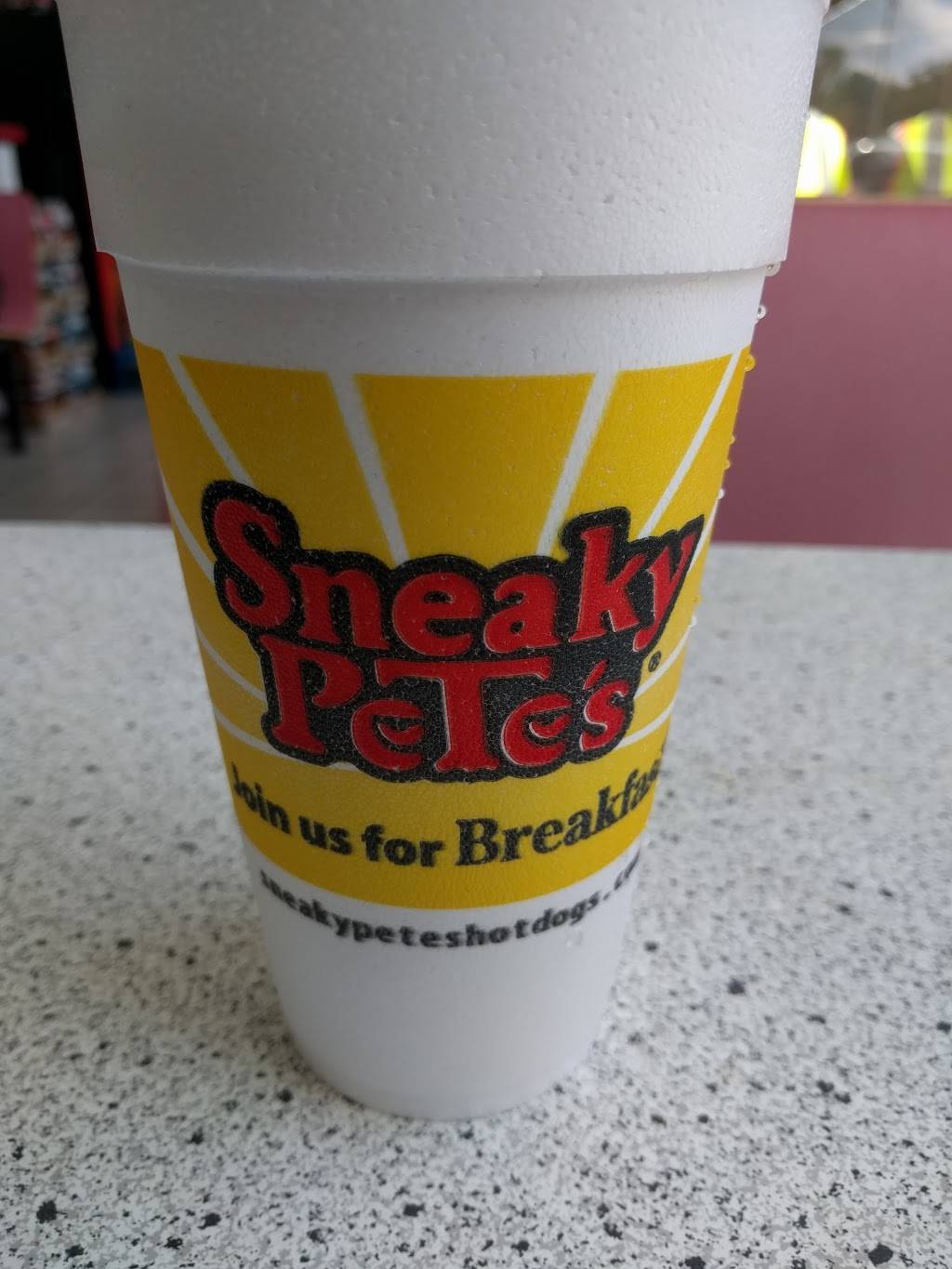 Sneaky Petes Hotdogs | restaurant | 75 Co Rd 35, Pelham, AL 35124, USA | 2056631044 OR +1 205-663-1044