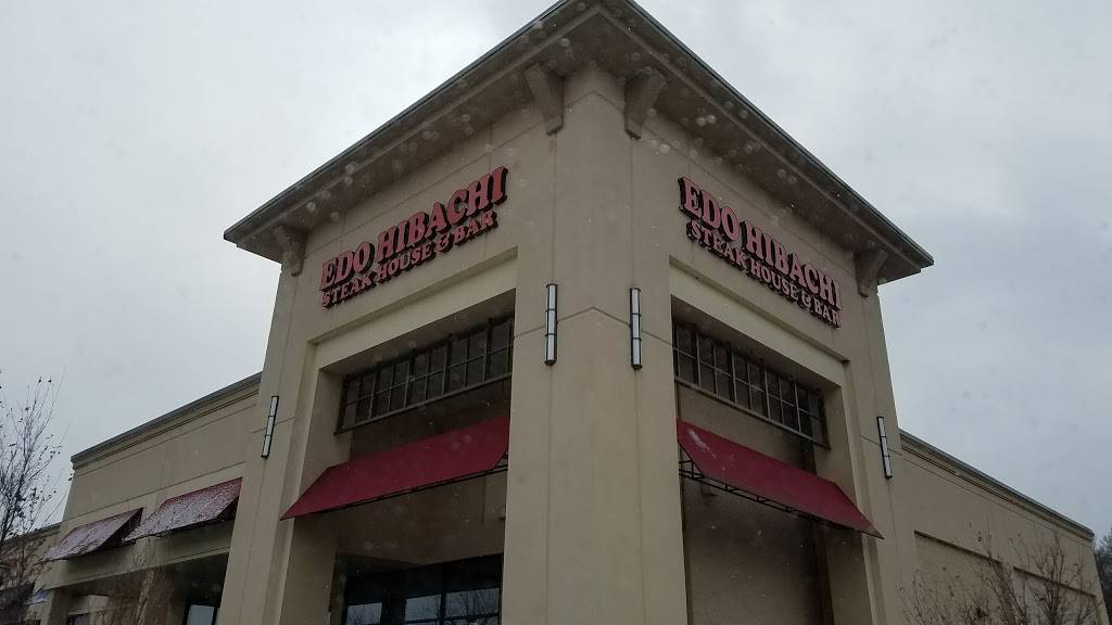 Edo Hibachi Steak House & Bar | restaurant | 5274 US-30 #21, Greensburg, PA 15601, USA | 7248388816 OR +1 724-838-8816