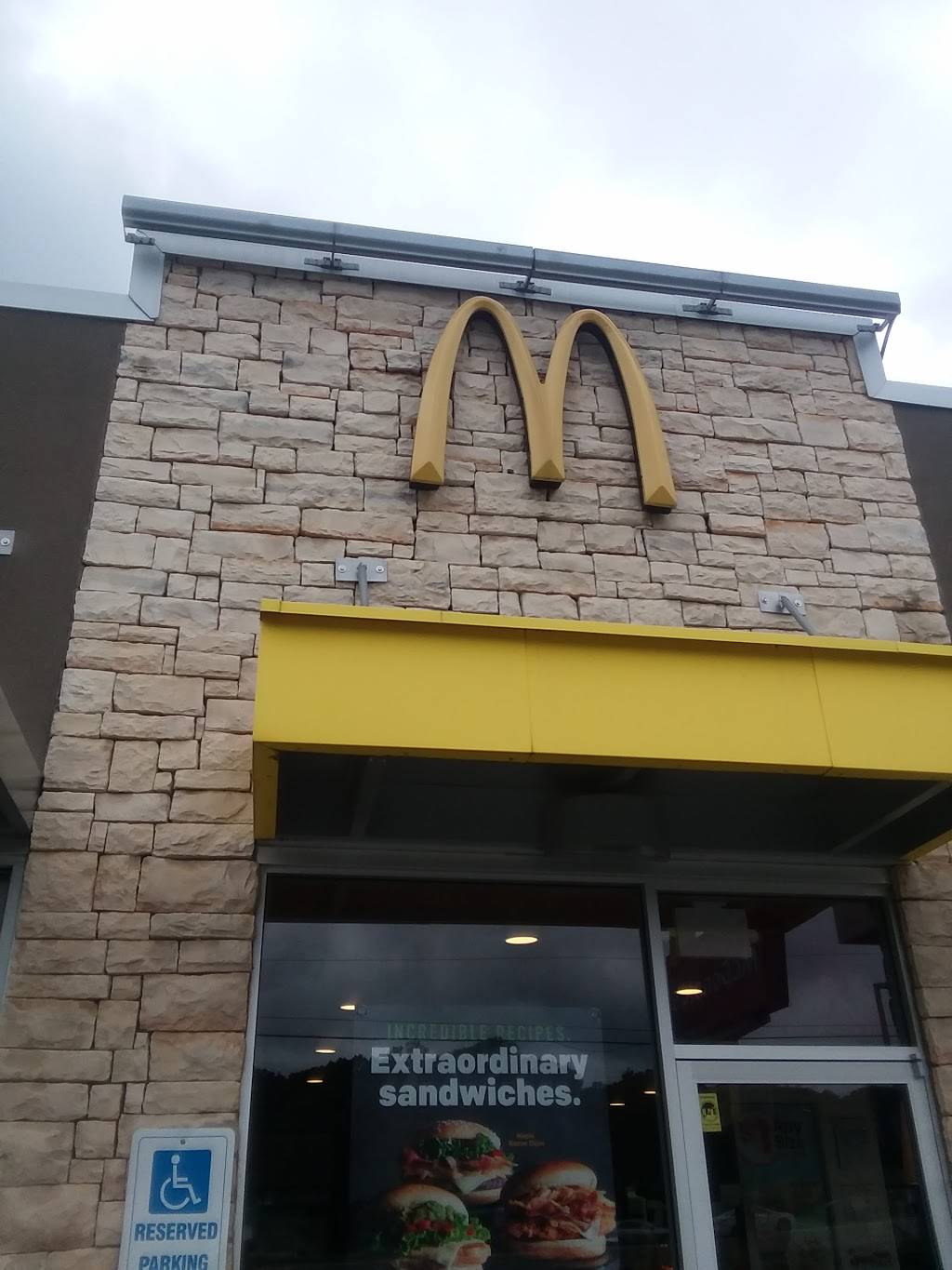 McDonalds | cafe | 266 N Dixie Ave, Cartersville, GA 30120, USA | 7703863975 OR +1 770-386-3975