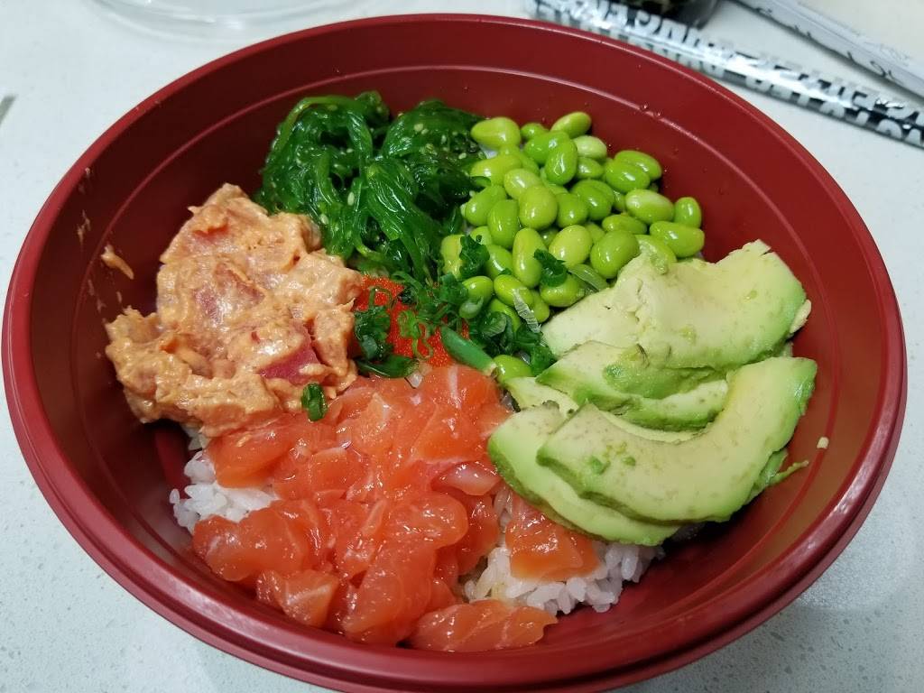 Ninja Cafe - Blacksburg | restaurant | 1200 S Main St, Blacksburg, VA 24060, USA | 5407393133 OR +1 540-739-3133