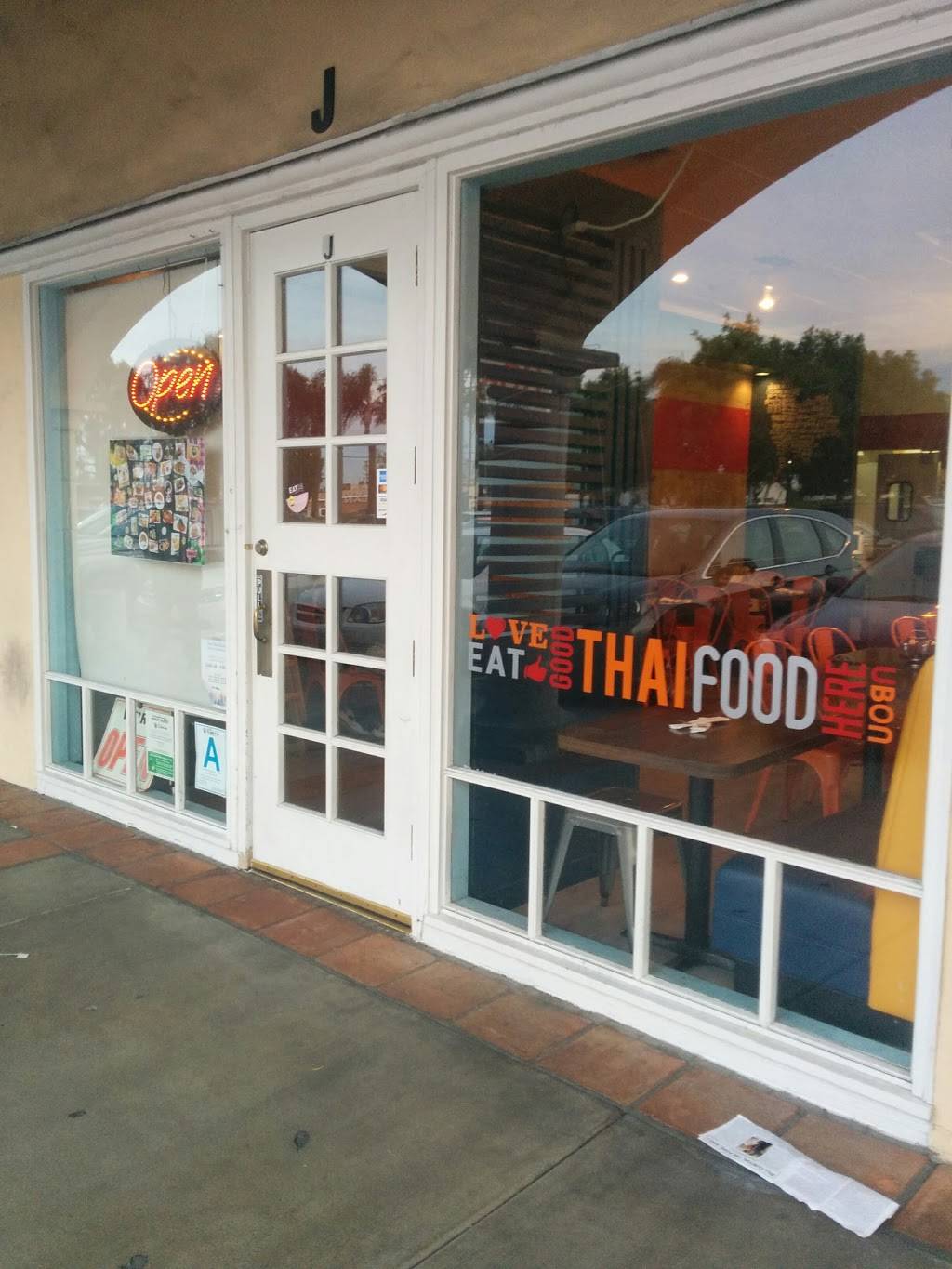 Ubon Thai Kitchen | restaurant | 24631 Crenshaw Blvd, Torrance, CA 90505, USA | 3103261092 OR +1 310-326-1092