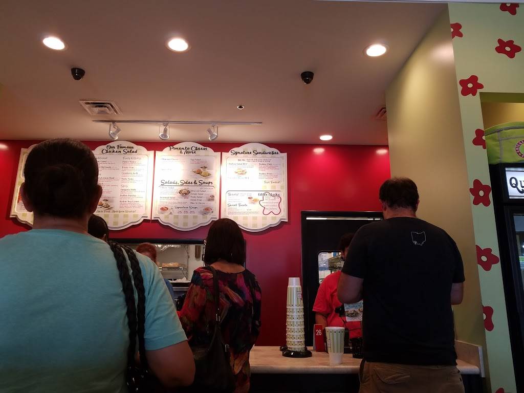 Chicken Salad Chick | restaurant | 10920 Baymeadows Rd #12, Jacksonville, FL 32256, USA | 9045033304 OR +1 904-503-3304