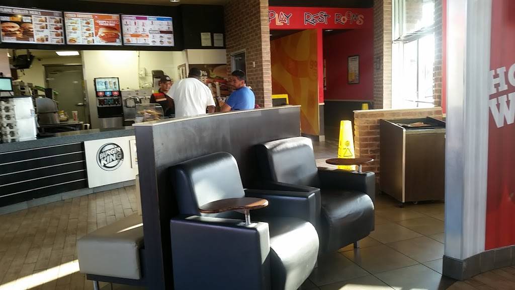 Burger King | restaurant | 1823 W Mt Houston Rd, Houston, TX 77038, USA | 2814456601 OR +1 281-445-6601