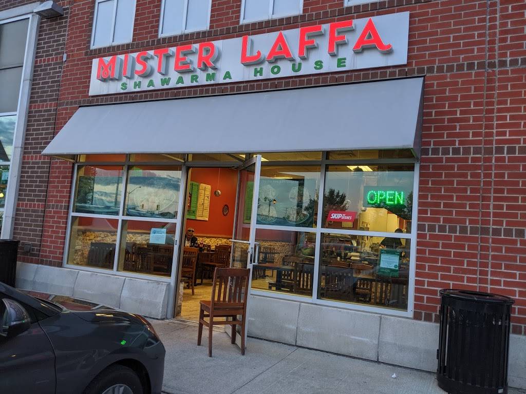 Mister Laffa Shawarma House | restaurant | 9001 Dufferin St, Thornhill, ON L4J 8X2, Canada | 9057649191 OR +1 905-764-9191