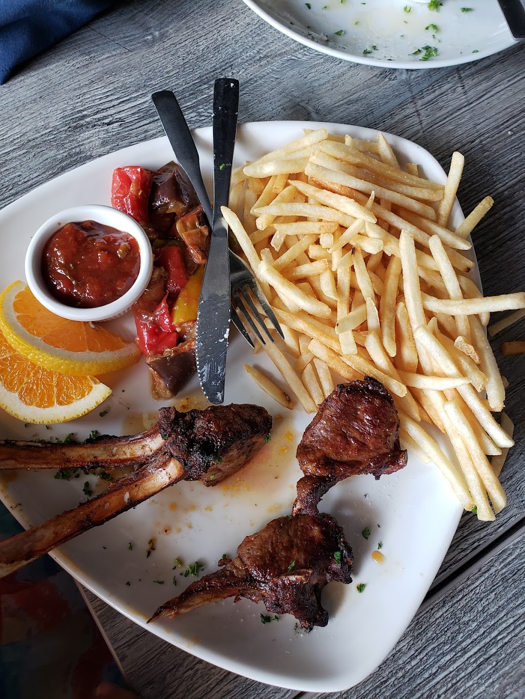 Elite Garden Cafe | restaurant | 12911 Victory Blvd, North Hollywood, CA 91606, USA | 8182928233 OR +1 818-292-8233