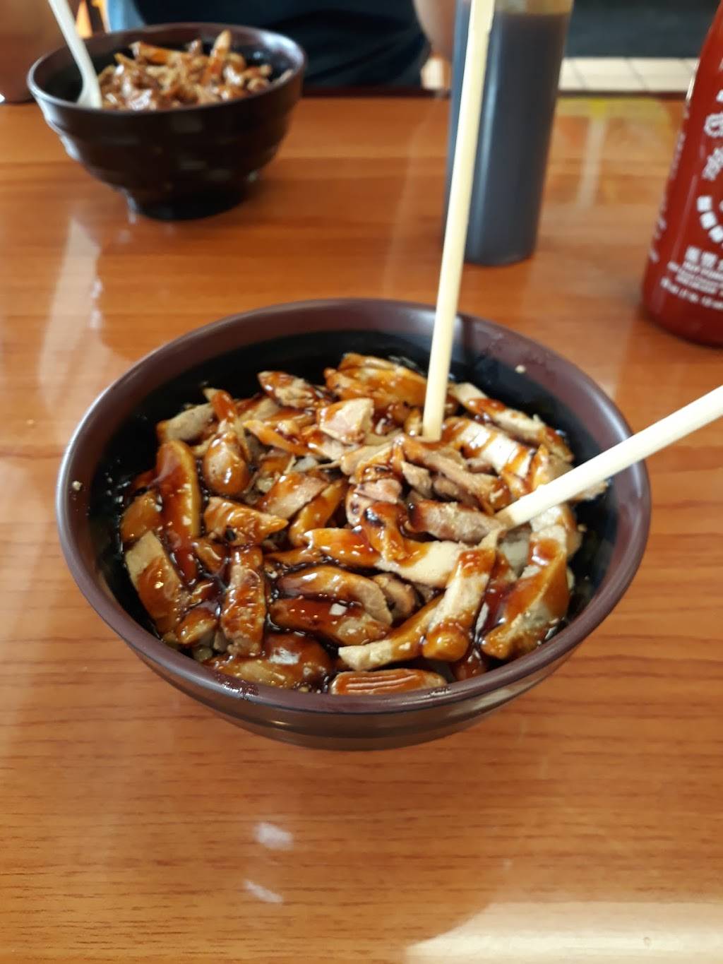 California Sushi & Teriyaki | restaurant | 2518 S Figueroa St, Los Angeles, CA 90007, USA | 2137471187 OR +1 213-747-1187