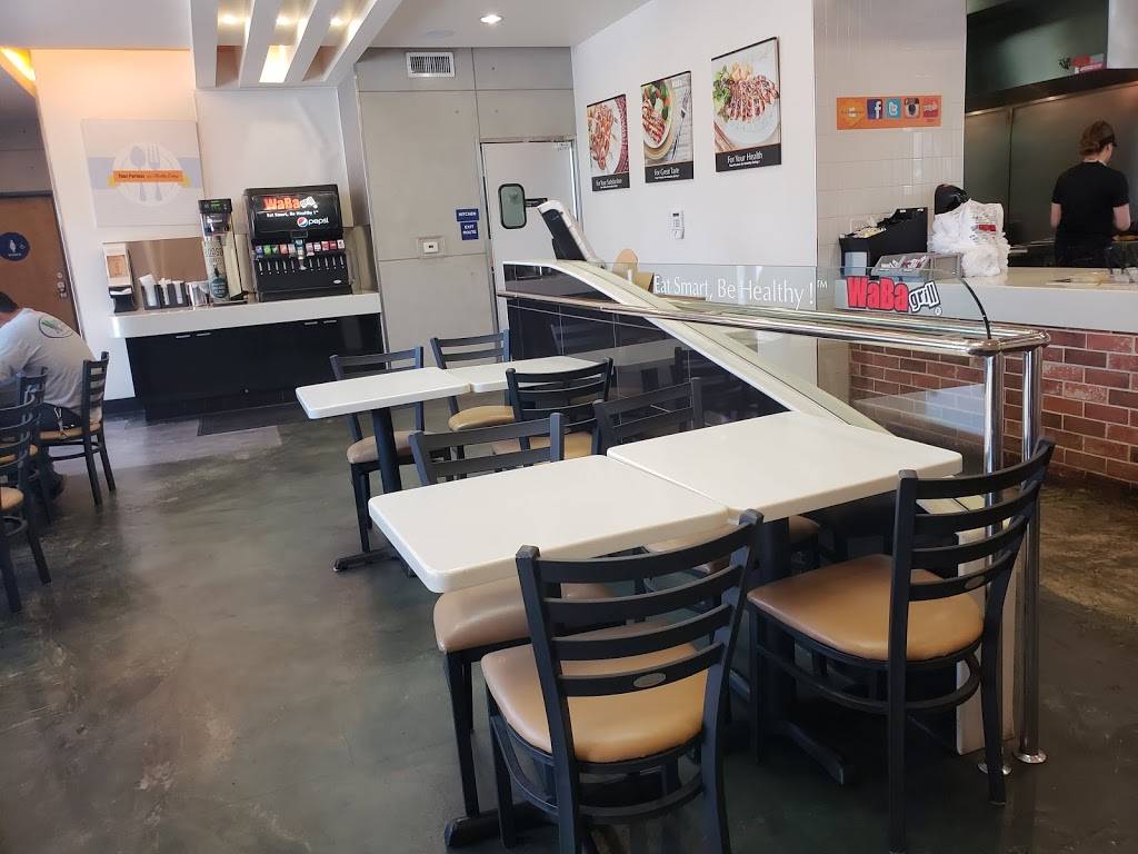 WaBa Grill | restaurant | 18201 Gale Ave, City of Industry, CA 91748, USA | 6269649222 OR +1 626-964-9222