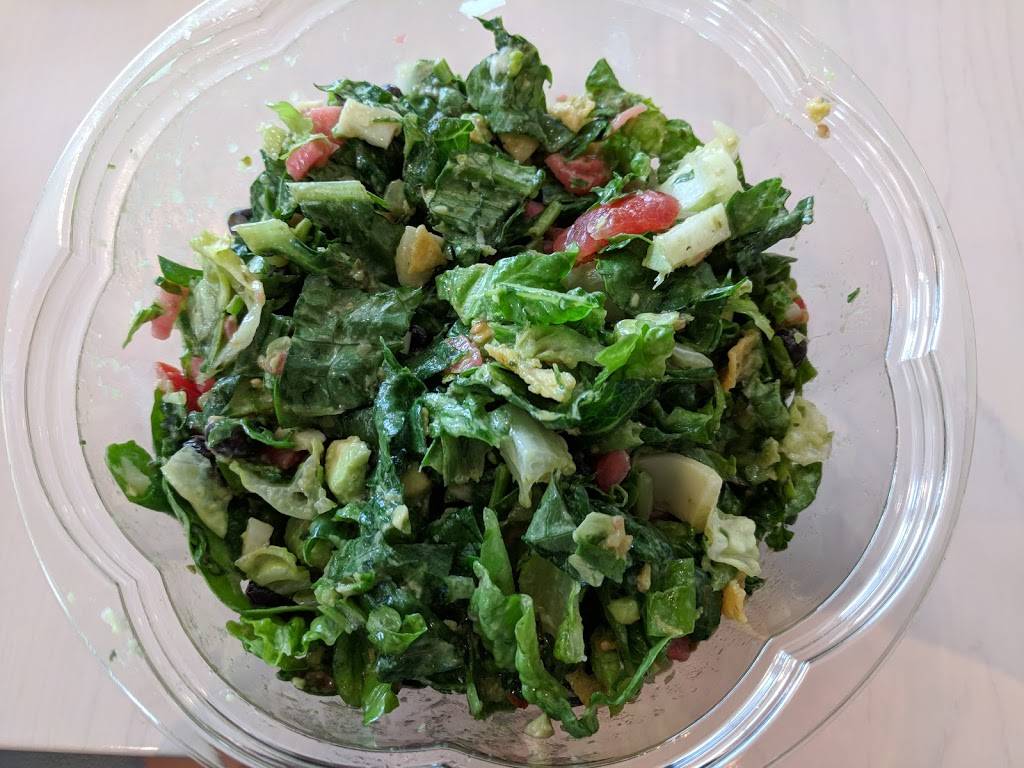 Chopt Creative Salad Co. | restaurant | 8022 Providence Rd, Charlotte, NC 28277, USA | 7048178677 OR +1 704-817-8677