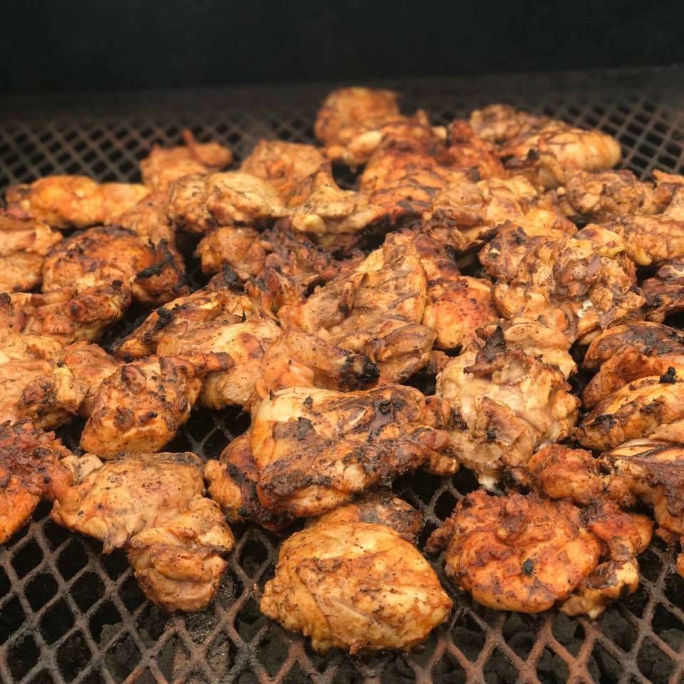 Pull Up Grill & BBQ | restaurant | 2412 E Raymond St Suite #B, Indianapolis, IN 46203, USA | 3174193515 OR +1 317-419-3515