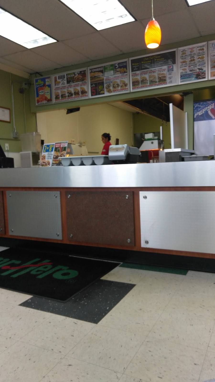 Mr. Hero | meal takeaway | 3454 Manchester Rd, Akron, OH 44319, USA | 3306445319 OR +1 330-644-5319