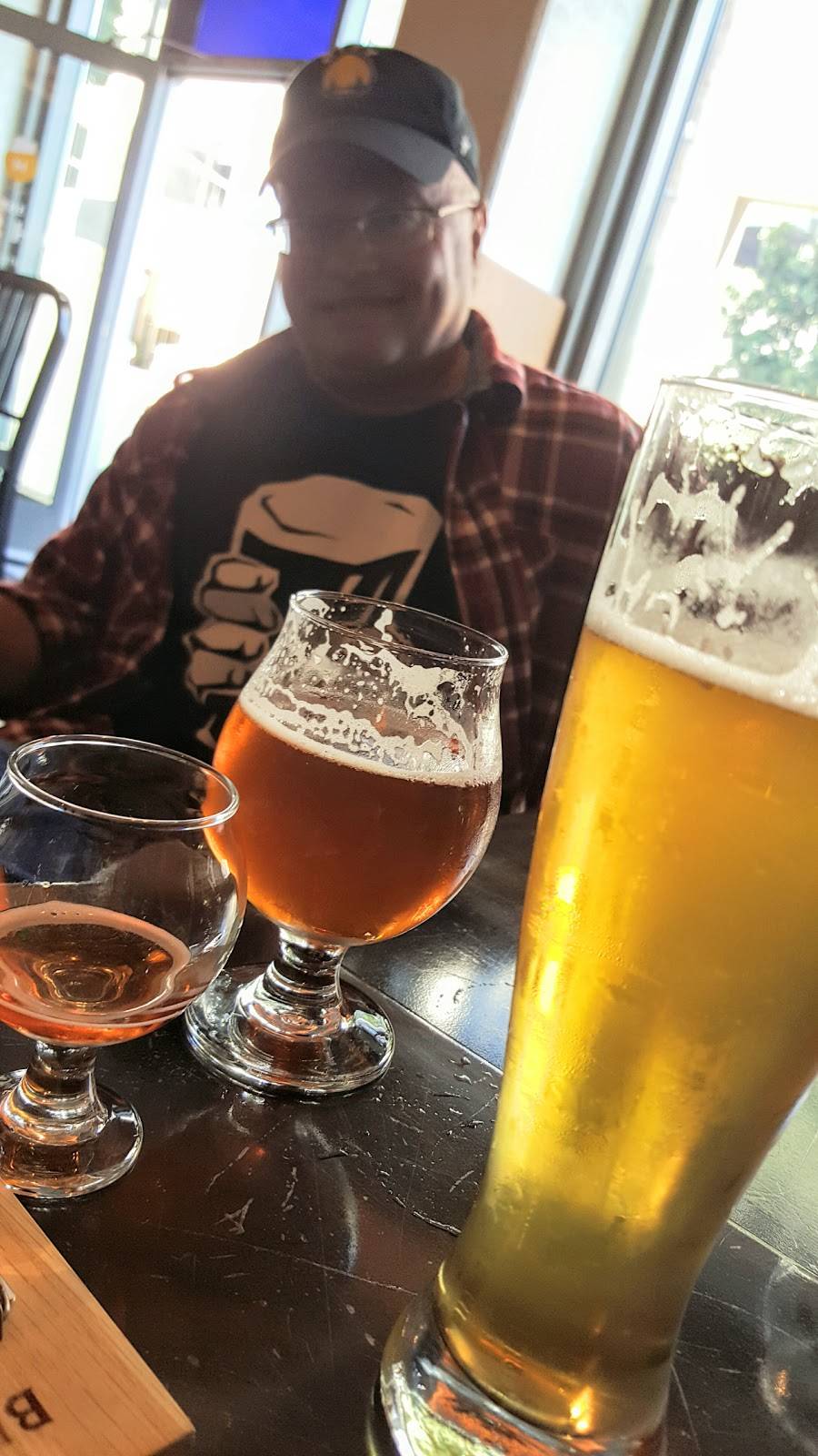 The Beer Hall | restaurant | 1 Polk St, San Francisco, CA 94102, USA | 4158007416 OR +1 415-800-7416