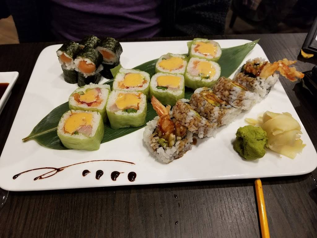 Maguro Hibachi Steakhouse | restaurant | 204 Brucewood Rd, Southern Pines, NC 28387, USA | 9102462106 OR +1 910-246-2106