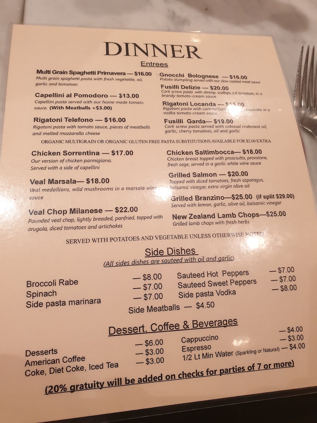 Sotto | restaurant | 151 S 24th St, Philadelphia, PA 19103, USA | 2154969222 OR +1 215-496-9222