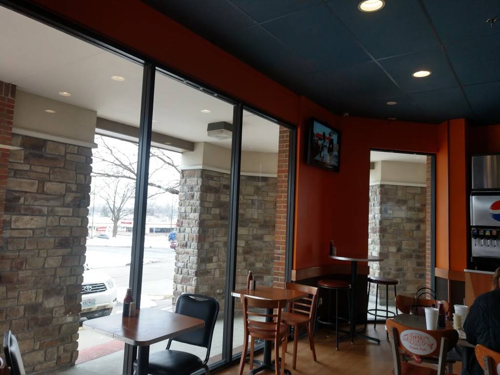 Lutfis Fried Fish | restaurant | 4201 S Noland Rd #A, Independence, MO 64055, USA | 8163135937 OR +1 816-313-5937