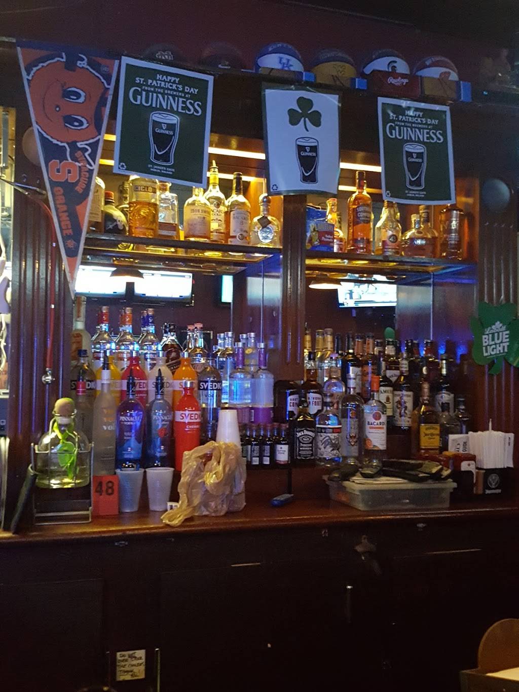 Drs Inn | restaurant | 1743 East Ave, Rochester, NY 14610, USA | 5852710820 OR +1 585-271-0820