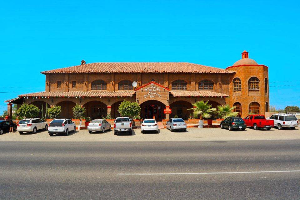 Hacienda de Badú | restaurant | 22706, Lucio Blanco, 22706 Rosarito, B.C., Mexico | 016616134011 OR +52 661 613 4011