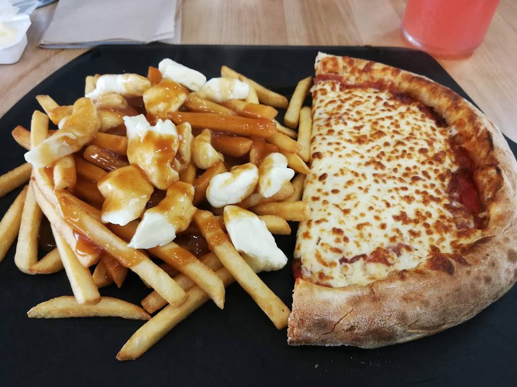 Y Pizza | restaurant | 4890 Boulevard des Forges, Trois-Rivières, QC G8Y 1X1, Canada | 8198412222 OR +1 819-841-2222