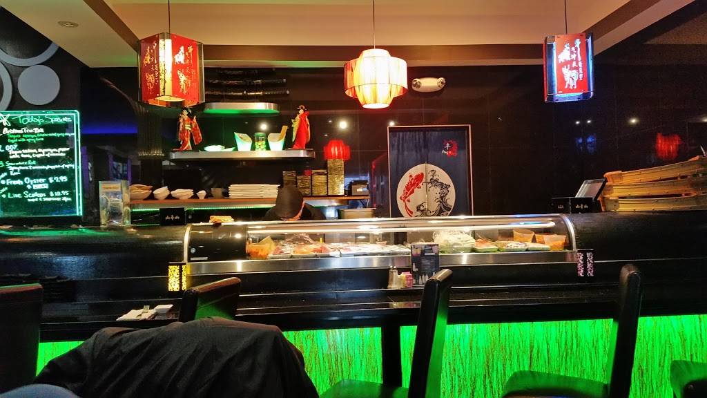 Feng Lz Hibachi Sushi & Bar | restaurant | 1100 W Royalton Rd, Broadview Heights, OH 44147, USA | 4404572380 OR +1 440-457-2380