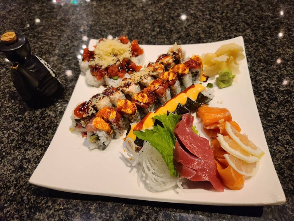 Nori Sushi Bar & Grill | restaurant | 821 NW State St suite f-1, American Fork, UT 84003, USA | 8017564161 OR +1 801-756-4161