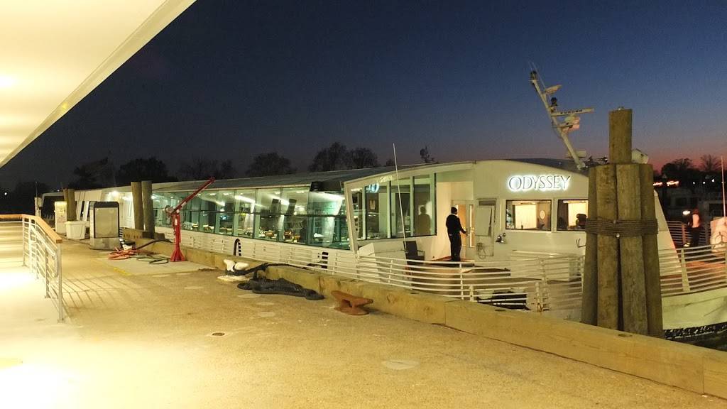 Odyssey Washington | restaurant | 580 Water St SW, Washington, DC 20024, USA | 2024886000 OR +1 202-488-6000