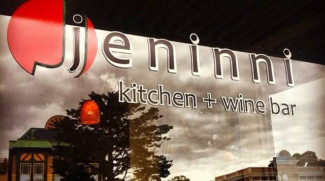 Jeninni Kitchen + Wine Bar | restaurant | 542 Lighthouse Ave, Pacific Grove, CA 93950, USA | 8319202662 OR +1 831-920-2662