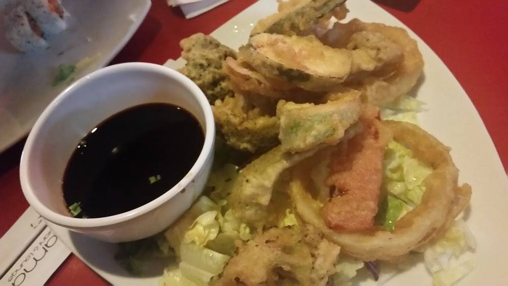 Nakama Sushi Restaurant & Lounge | restaurant | 13215 W McDowell Rd, Goodyear, AZ 85395, USA | 6239357676 OR +1 623-935-7676