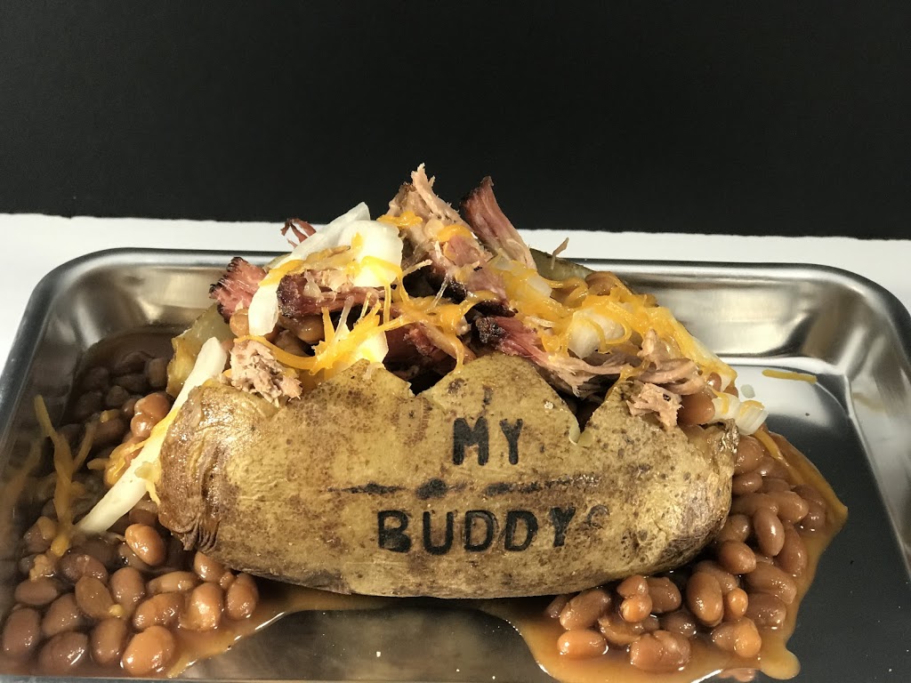 My Buddys BBQ & Catering | restaurant | 733 E College Ave, Jacksonville, IL 62650, USA | 2174610407 OR +1 217-461-0407