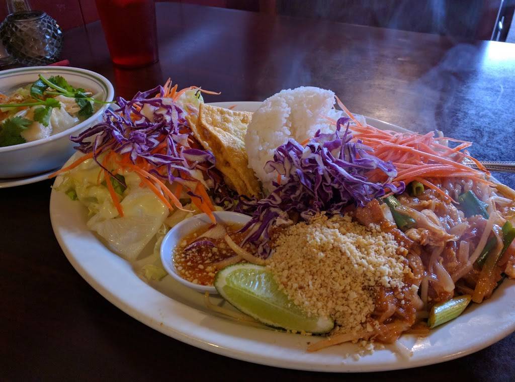 My Thai Kitchen | restaurant | 421 20th Ave, Longview, WA 98632, USA | 3605603779 OR +1 360-560-3779