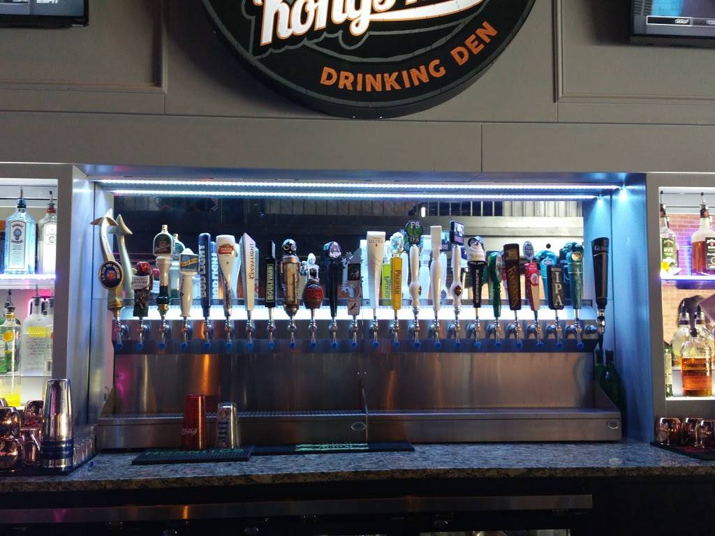 Kongs Tavern OKC | restaurant | 1016 N Walker Ave, Oklahoma City, OK 73103, USA | 4056022074 OR +1 405-602-2074