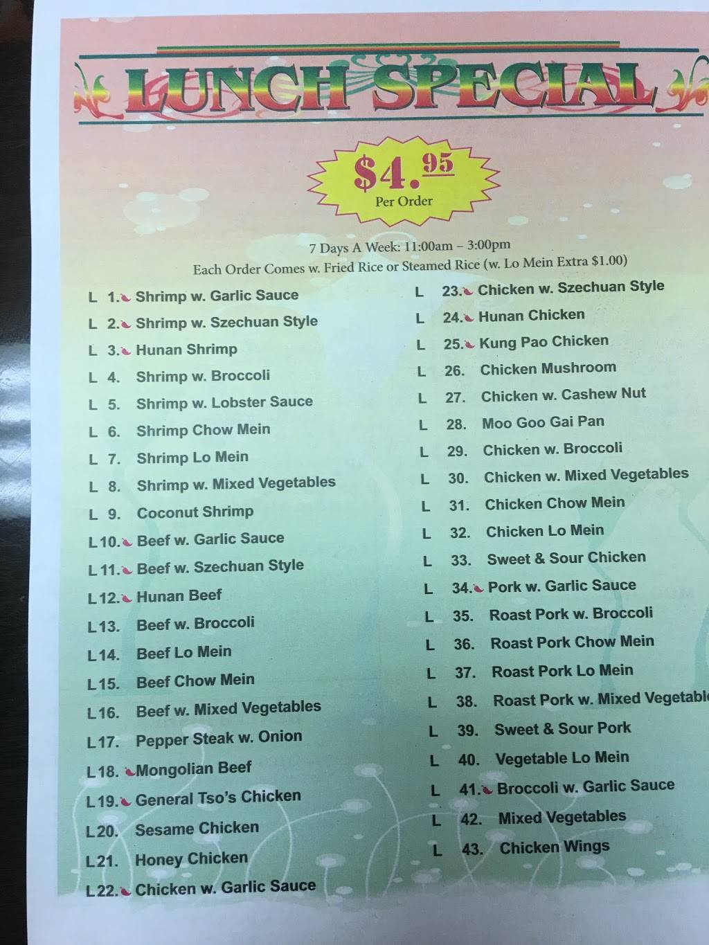 New China Chinese restaurant | restaurant | 645 US Hwy 72 W, Athens, AL 35611, USA | 2568019388 OR +1 256-801-9388