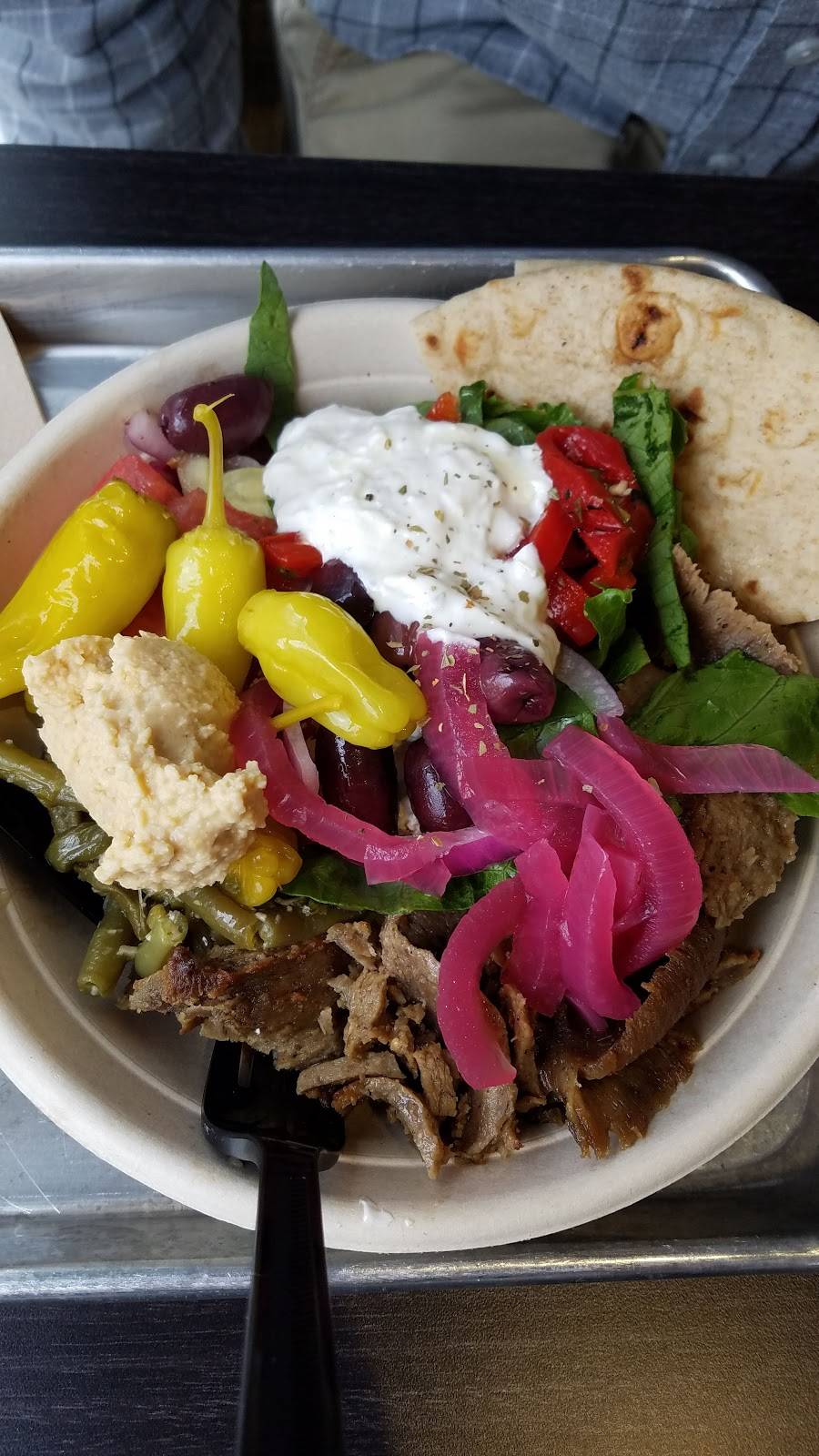 The Simple Greek | restaurant | 1731 Wilson Blvd, Arlington, VA 22209, USA | 7038751800 OR +1 703-875-1800