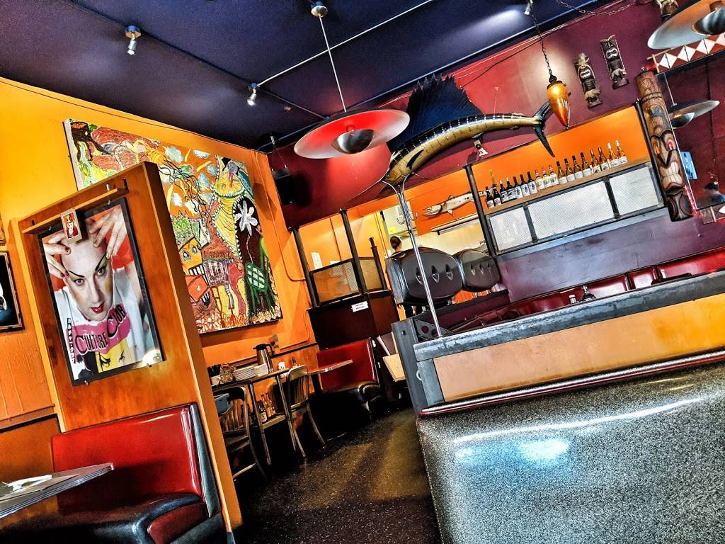 Cyclops | restaurant | 2421 1st Ave, Seattle, WA 98121, USA | 2064411677 OR +1 206-441-1677
