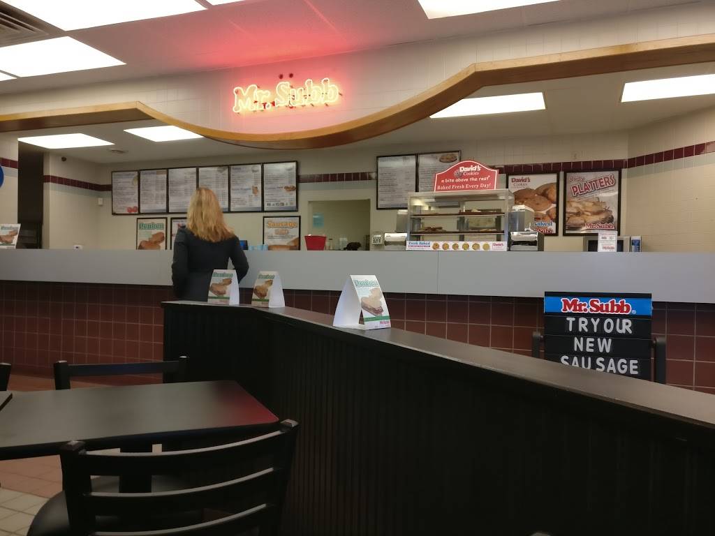 Mr. Subb #13 - Loudon Plaza | meal takeaway | 1029, 352 Northern Blvd, Albany, NY 12204, USA | 5184367571 OR +1 518-436-7571