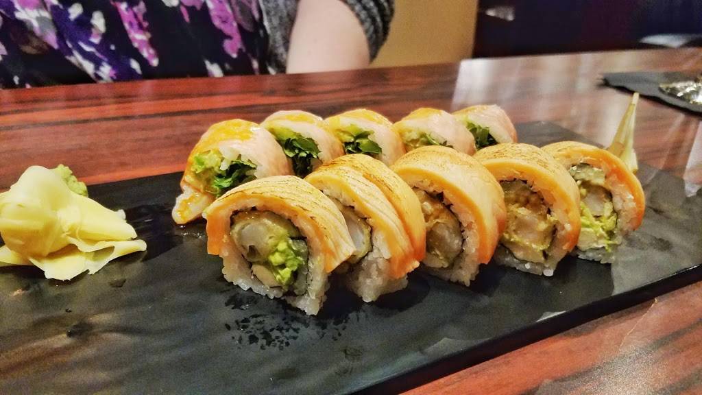 Blufish Sushi Bistro | restaurant | 130 N Northwest Hwy, Park Ridge, IL 60068, USA | 8477204479 OR +1 847-720-4479